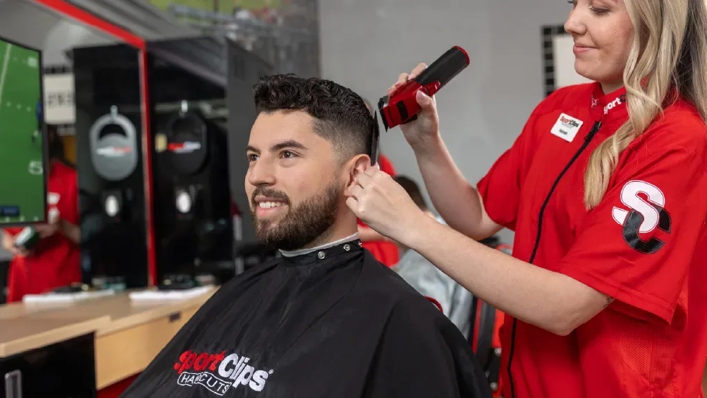 Sport Clips Haircuts of Anderson — Hair salon in Anderson